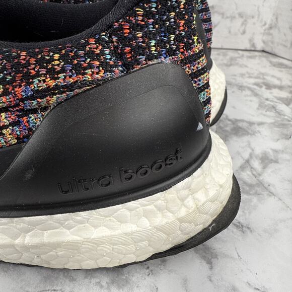 Adidas UltraBoost 3.0 Limited Edition Multi-color Men Size 11 Running Basketball - Picture 4 of 11